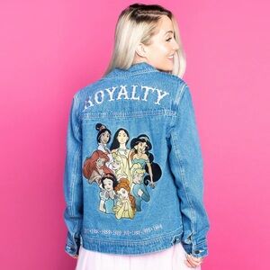 Cakeworthy Disney Princess Royalty Jacket